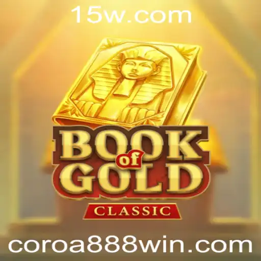 Descubra os Segredos do Jogo BookOfGoldClassic com a Chave Coroa888