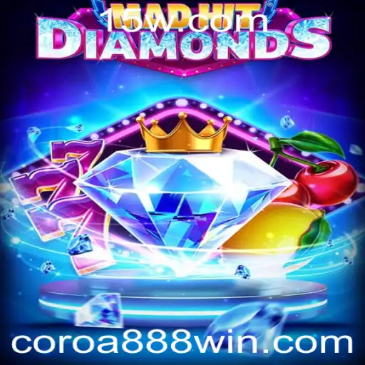 Explorando o Fascinante Mundo de MadHitDiamonds com a Palavra-Chave coroa888