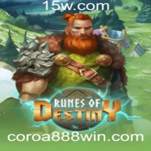 RunesOfDestiny: Descubra a Aventura Épica com Coroa888