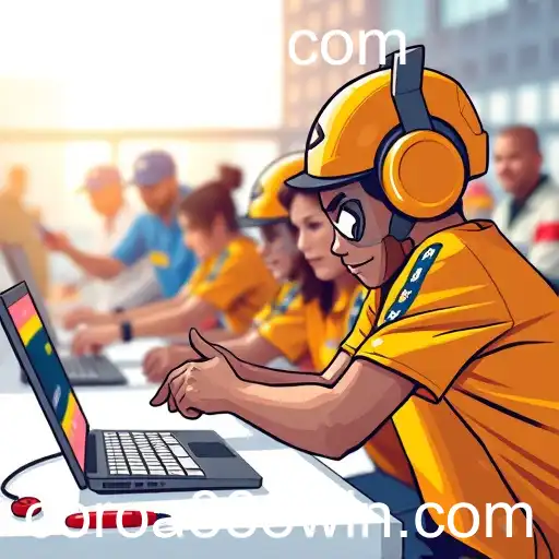 Comunidade Jogadores e a Influência de coroa888