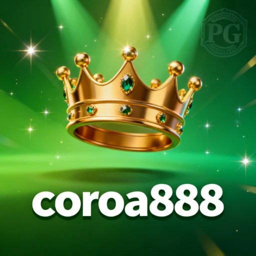 coroa888 Logo