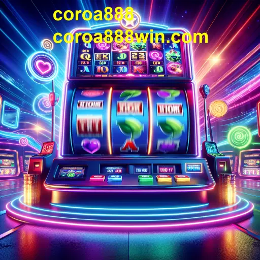 Descubra a Magia dos Caça-níqueis no Coroa888