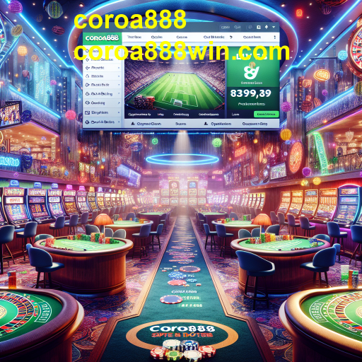 Descubra o Mundo das Apostas Esportivas no Coroa888
