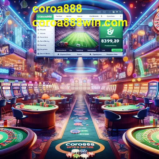 Descubra o Mundo das Apostas Esportivas no Coroa888