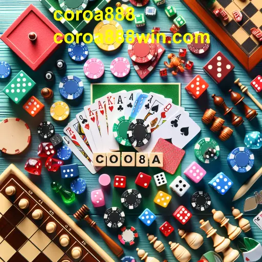 A Fascinante Evolução dos Jogos de Mesa no coroa888